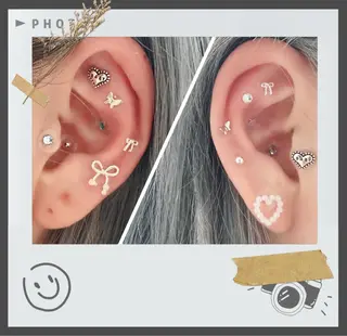 【パリジェンヌ&マツエク専門店】Lucky U 新小岩店所属・新小岩パリジェンヌ マツエク専門店のマツエク・マツパデザイン