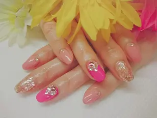 ネイル プライベートサロン RosyLily所属・プライベートサロン Rosy Lilyのネイルデザイン