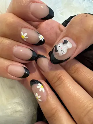 ネイル yglow所属・yglow 【yuri】のネイルデザイン