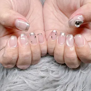 ネイル 個室ネイルサロンDolly  Girl〜ドーリーガール〜所属・DollyGirl KYOKOのネイルデザイン