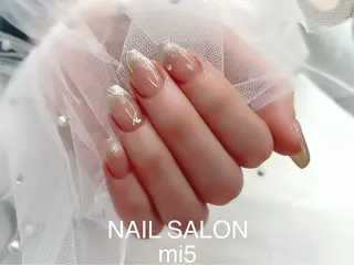 ネイル NAIL SALON mi5／Momokoのネイルデザイン