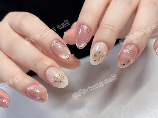 ネイル Nail •Head スパFortunaのネイルデザイン