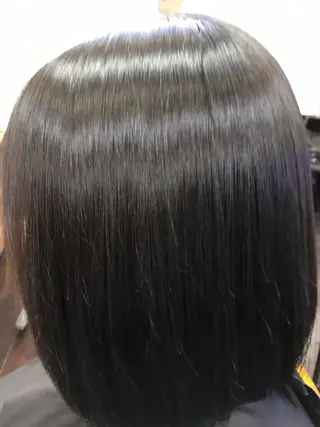 ショート パーマ 桧山 真のヘアスタイル
