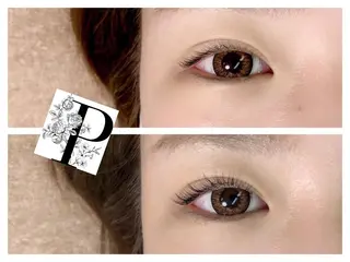 マツエク・マツパ Total beauty La Fleur所属・ikeda midoriのマツエク・マツパデザイン