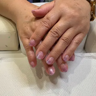 ネイル Nene 八千代台店 SUZUKIのネイルデザイン