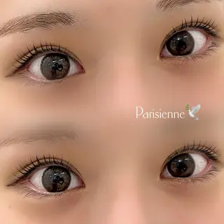 マツエク・マツパ 名駅/名古屋/ まつパ/Kannaのマツエク・マツパデザイン