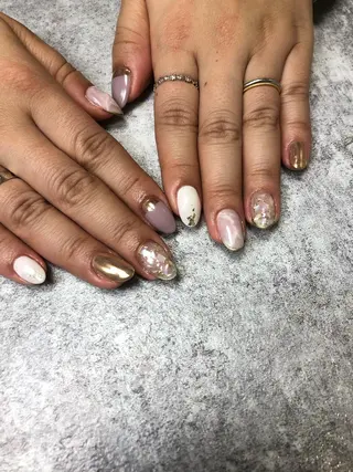 ネイル LINON所属・【LINON】 airiのネイルデザイン