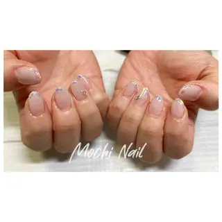 ネイル Mochi Nailのネイルデザイン