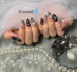 ネイル b.nari nailのネイルデザイン