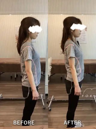 姿勢改善サロン YOKUのその他イメージ
