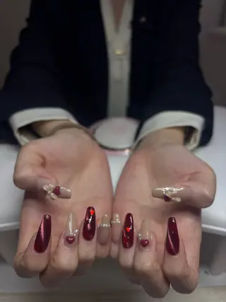 ネイル MACHÉRIE青山 🎀のネイルデザイン