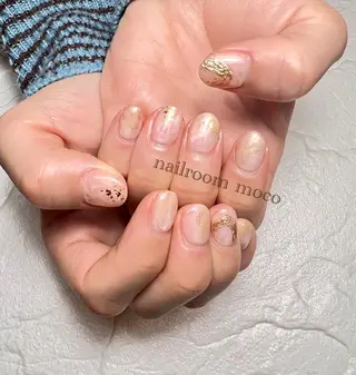 ネイル nailroom mocoのネイルデザイン
