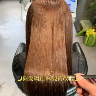 ロング ディレクター鮫島 俊介のヘアスタイル
