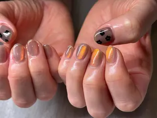 ネイル NailsalonM 春日井店のネイルデザイン