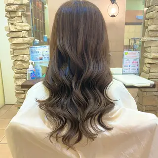 ロング エクステ指名No1 🧡AYUMIのヘアスタイル