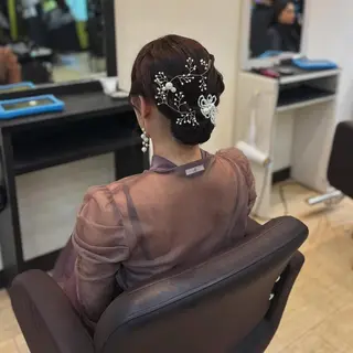 🩷Eny terrace🩷のヘアスタイル