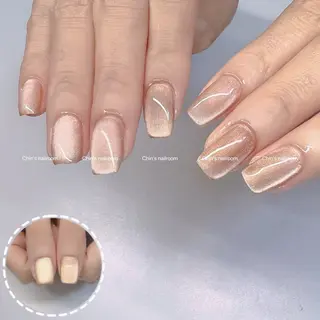 ネイル Kawaii ChibaNailのネイルデザイン