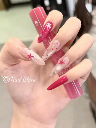 ネイル Kurehashi Yui🧸のネイルデザイン