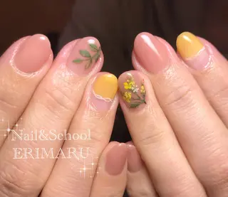 ネイル 田村 恵理のネイルデザイン