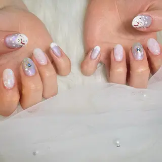 ネイル K Harukaのネイルデザイン