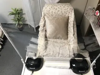 ネイル アップネイル 芦田のネイルデザイン