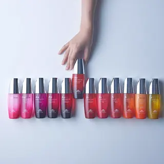 Iris所属・ハイトーン特化サロン 💎MOCA💎のヘアスタイル