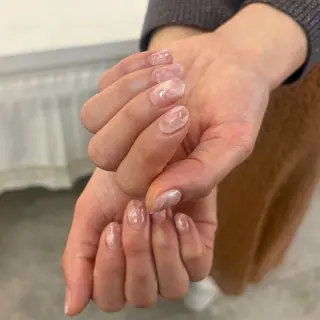 ネイル Nene 千葉店 SUZUKIのネイルデザイン