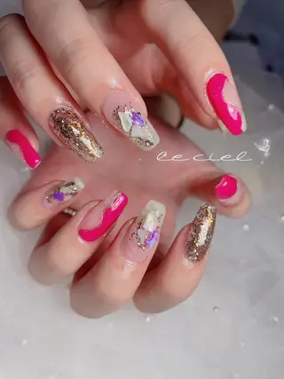 ネイル Naka Rieのネイルデザイン