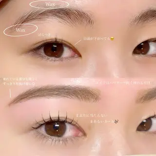 マツエク・マツパ AYAKA🤍 まつ毛パーマのマツエク・マツパデザイン