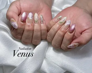 ネイル Nail salon Venusのネイルデザイン