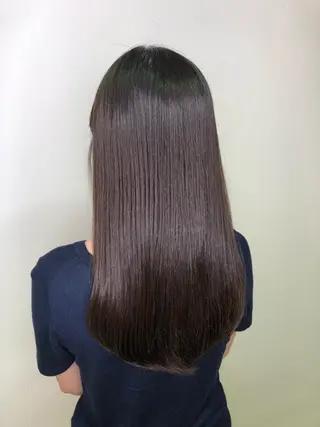 ロング カラー 伊藤 裕太郎のヘアスタイル