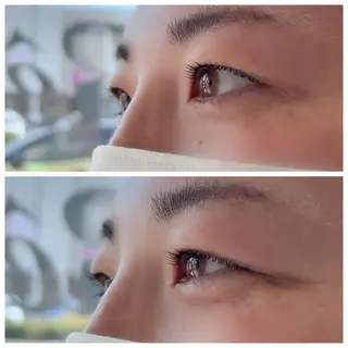 マツエク・マツパ Tendre Rêveのマツエク・マツパデザイン