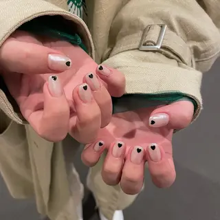 ネイル twoo______ miyuのネイルデザイン