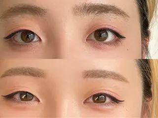 アイブロウ 表参道アイブロウ_ YURIの眉毛・アイブロウイメージ