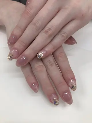 ネイル la fleurのネイルデザイン