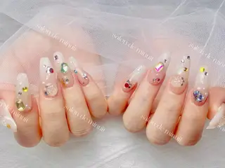 ネイル Yukiko 🌙のネイルデザイン