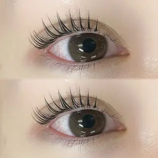 マツエク・マツパ eight🎀 ‪‪yuinaのマツエク・マツパデザイン