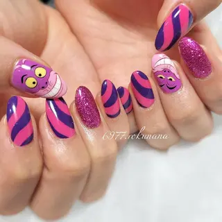 ネイル rokunana 佐野のネイルデザイン