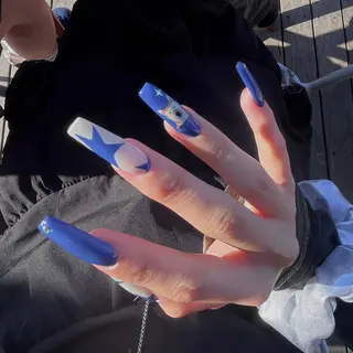 ネイル HYMY所属・HYMY 【ヒーミー】のネイルデザイン