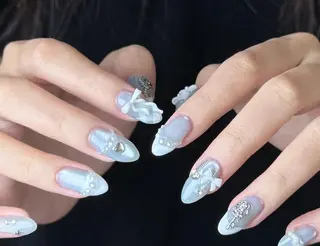 ネイル Molly _nailのネイルデザイン