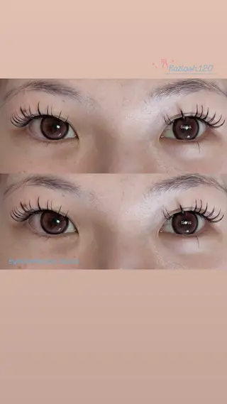 マツエク・マツパ ♡tiana juna˖ ࣪⊹のマツエク・マツパデザイン