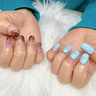 ネイル VIOLA .nailのネイルデザイン