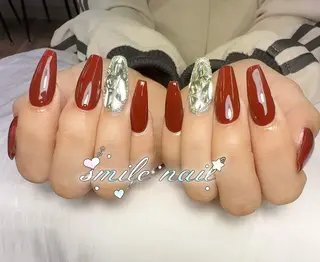 ネイル smile nail omiyaのネイルデザイン
