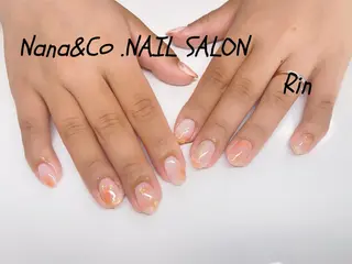 ネイル Lucky nail salonのネイルデザイン