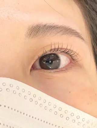 マツエク・マツパ 友野 真希のマツエク・マツパデザイン