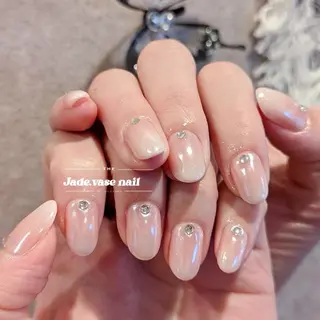 ネイル も りのネイルデザイン