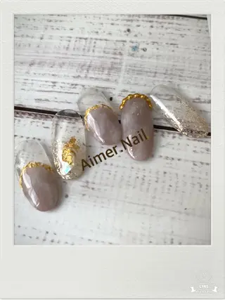 ネイル Aimer. Nailのネイルデザイン