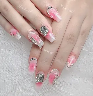 ネイル N.one mei🎀のネイルデザイン