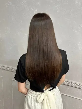 セミロング Lisa📎 【Zina 2nd】のヘアスタイル