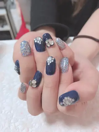 ネイル 藤 あやのネイルデザイン